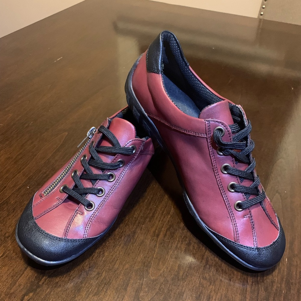 Remonte liv women‎ leather sneakers